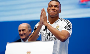 Mbappe, Real Madrid, Childhood Dream