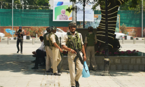 Srinagar, IIOJK, Modi, India, Kashmir, Muharram,