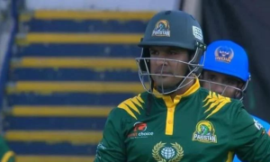Pakistan, 244-run target, India, World Championship of Legends, Edgbaston Stadium, Birmingham,