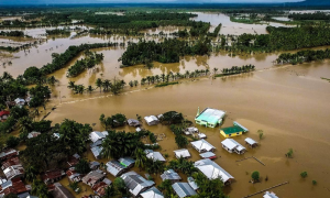 Philippines, Mindanao,Rain, Flood, BARMM