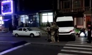 Russia, Dagestan, Attack, Governor, Churches, Synagogues, Daesh
