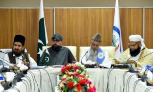 Muharram, Pakistan, Minister for Religious Affairs, Interfaith Harmony, Chaudhry Salik Hussain, Islamic scholars, Muharram-ul-Haram,