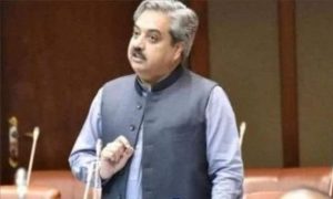 senator Hidayatullah, Bajaur, Khyber Pakhtunkhwa,