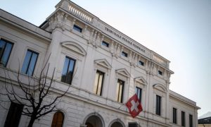 Swiss, Russian diplomat, weapons, OAG, Switzerland's War Material Act,