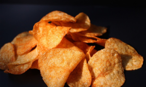 Japan, Students, Super Spicy, Chips, Hospitalized