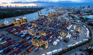 Thailand, exports, fruit supply, economic growth,