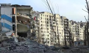 Russia, Ukraine, Donetsk, Moscow, Kyiv, Village, Ukrainian Forces, Battlefield, Government, President Vladimir Putin, Crimea