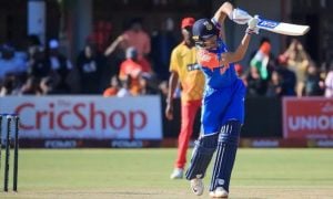 Zimbabwe, India, T20I, Harare Sports Club, Sikandar Raza, Shubman Gill, Players,
