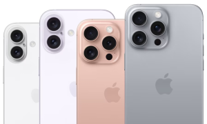 Apple, iPhone 16 Sales, Pro Models