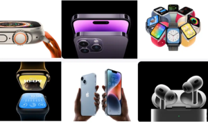 Apple, Products, September 9, Event