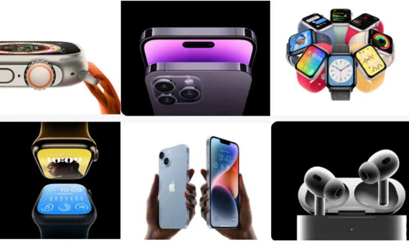 Apple, Products, September 9, Event