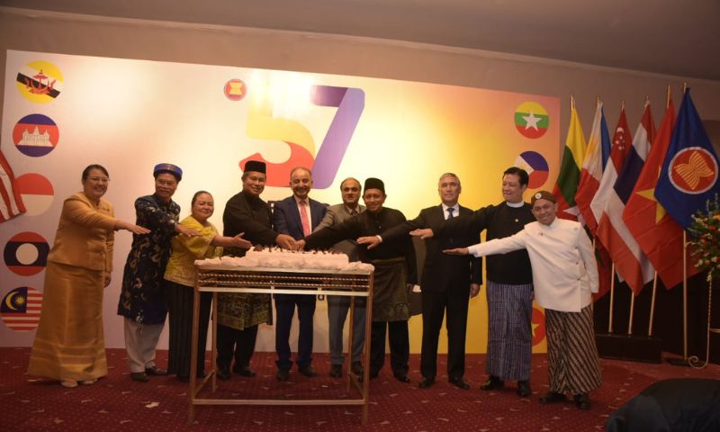 ASEAN, Pakistan, High Commission, Petroleum, Treaty of Amity and Cooperation in Southeast Asia, 