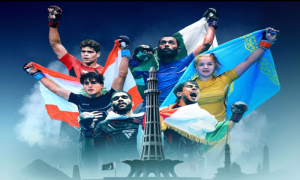Pakistan, Asian Championship of Mixed Martial Arts, Lahore, MMA, India, Bahrain, Indonesia, Iraq, Iran, Kyrgyzstan, Lebanon, Kuwait, Nepal, Tajikistan, Uzbekistan, Asia, Sport