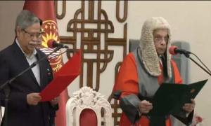 Bangladesh, Chief Justice, Nobel Peace Prize, Europe,