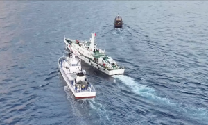 China, US, South China Sea, Rejects, Criticism