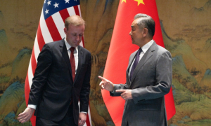 China, United States, Beijing, Washington, South China Sea, Philippines, Taiwan, Middle East, Ukraine, US, Wang Yi, Jake Sullivan