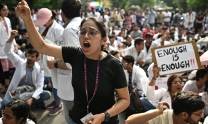 India, Rape, Kolkata, Murder, Doctors, Strike, RG Kar Medical College in Kolkata, Healthcare, Medical