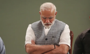 False Narratives and Real Persecution The Modi Playbook