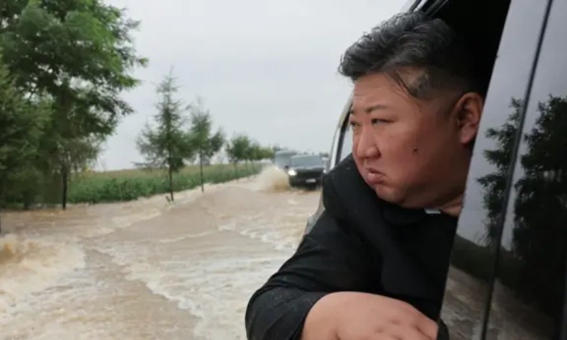 Flood Devastation in North Korea is a Man Made Crisis Under Kim Jong uns Rule Expert 1