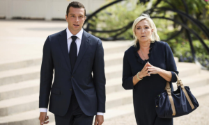 France, Emmanuel Macron, Parliament, Government, Prime Minister, LFI, NFP, Marine Le Pen, National Rally