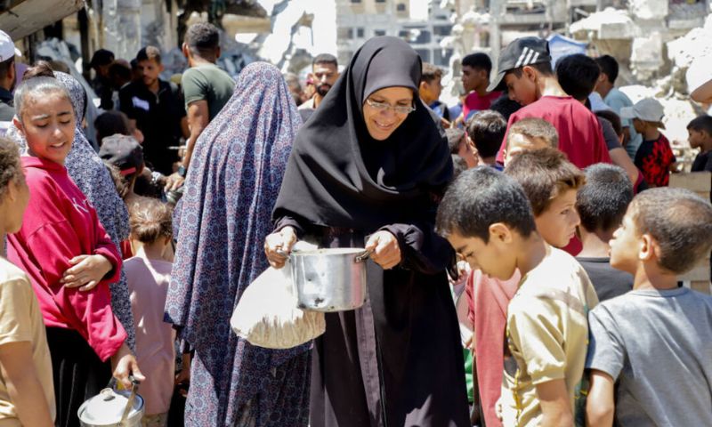 Gaza