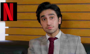 Hamza Sohail, Netflix, Debut, Comedy Series, Netflix Debut,