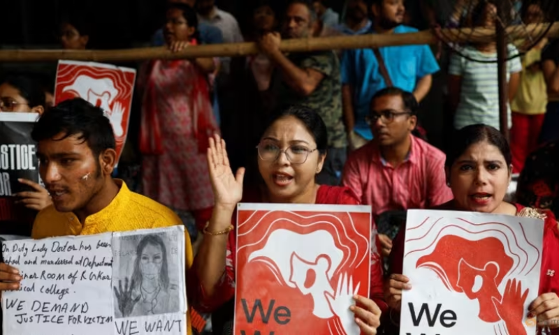 India, Doctors, 1-Day Strike, Protest, Rape, Medic,