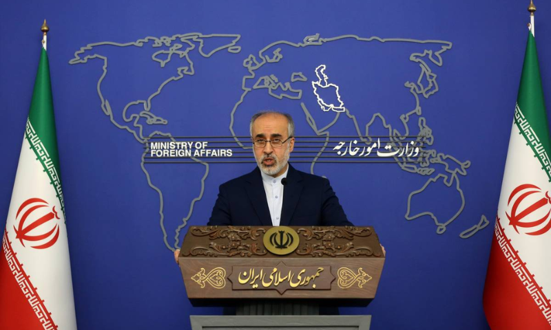 Iran, Israel, Rejects, Western, Call, De-Escalate, Tensions