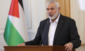 Ismail Haniyeh