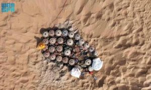 KSrelief, Masam Project, Yemen,