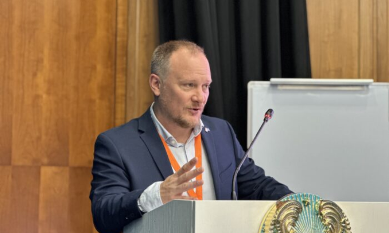 Kazakhstan Netherlands Collaborate on Advanced Flood Risk Management Strategies 1 1