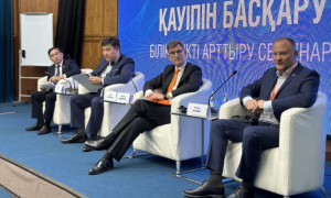 water and flood management, Netherlands, Kazakhstan, information and technology, flood risk management,