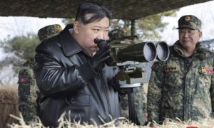 Kim Jong Un