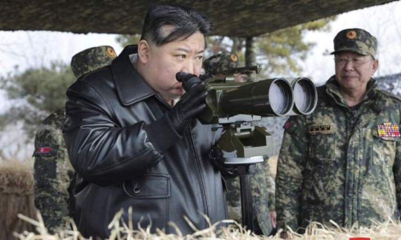 Kim Jong Un