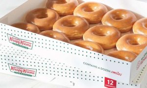 Krispy Kreme