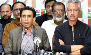 Sindh Governor, Sindh Governor Kamran Tessori, Muttahida Qaumi Movement-Pakistan, MQM-P, Prime Minister Shehbaz Sharif, Farooq Sattar, PML-N