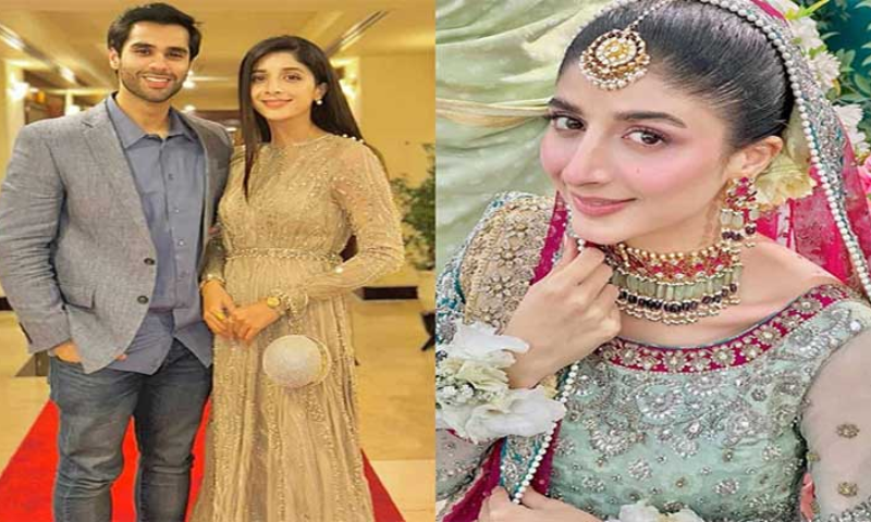 Marwa Hocane, Ameer Gilani, Marriage, Instagram Story, Wedding, Daasi, Mein Bushra, Jafaa, Drama, Pakistani Television, Pakistani Actress, Bollywood, Social Media