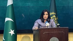 Mumtaz Zahra Baloch, Pakistan, attack on TUSAS, Ankara, Turkiye, Foreign Office Spokesperson, Mumtaz Zahra Baloch, Turkiye, Turkish people, terrorism,