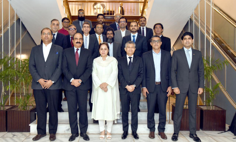 NADRA, Fintech, Financial Sector, Conference, Identity Management System, Pakistan
