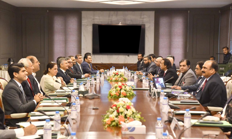 NADRA, Fintech, Financial Sector,NADRA, Fintech, Financial Sector, Conference, Identity Management System, Pakistan Conference, Identity Management System, Pakistan