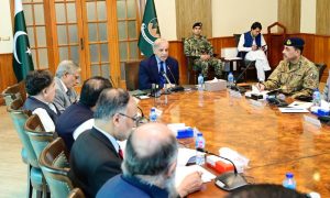 Pakistan, Prime Minister Shehbaz Sharif, police, Balochistan, peace, stability, Apex Committee, National Action Plan, terrorism, CPEC,
