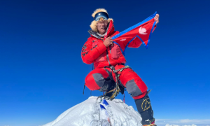 Nepali, Teen, 14, 8000ers