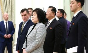 North Korea