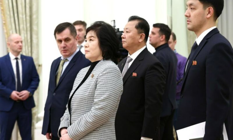 North Korea