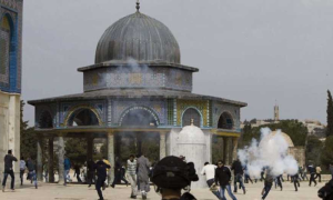 OIC, Al Aqsa Mosque, Arson, Israeli, Violations