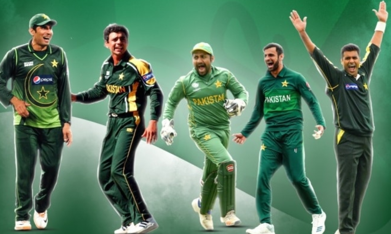 Pakistan Cricket Board, PCB, cricketing legends, mentors, Champions Cup team, Misbah-ul-Haq, Saqlain Mushtaq, Sarfaraz Ahmed, Shoaib Malik, Waqar Younis