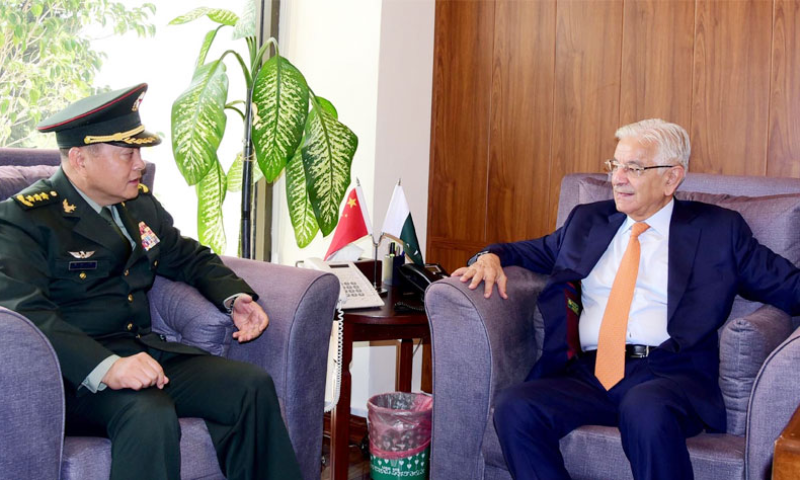 Pakistan, China, Prime Minister, Shehbaz Sharif, Relations, People’s Liberation Army of China, Defence Minister, Khawaja Asif