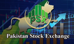 KSE, PSX, Bearish, 100-Index, Pakistan Stock Exchange, Trend