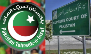 Pakistan Tehreek-e-Insaf, PTI, Supreme Court, SC, reserved seats, Advocate Azhar Bhandari, Election Commission