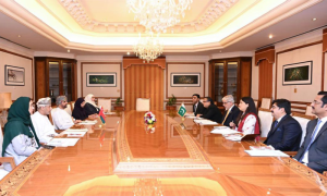 Pakistan, Oman, Muscat, Gaza, Israel, Palestine, Middle East, SIFC, Investments